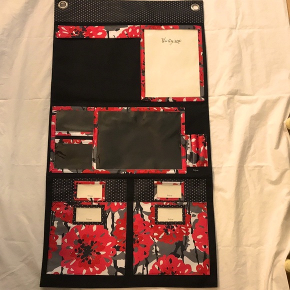 thirtyone Office Thirtyone Door Organizer Poshmark